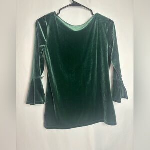 TalBolts 
XS 
Flared or Bell Sleeves